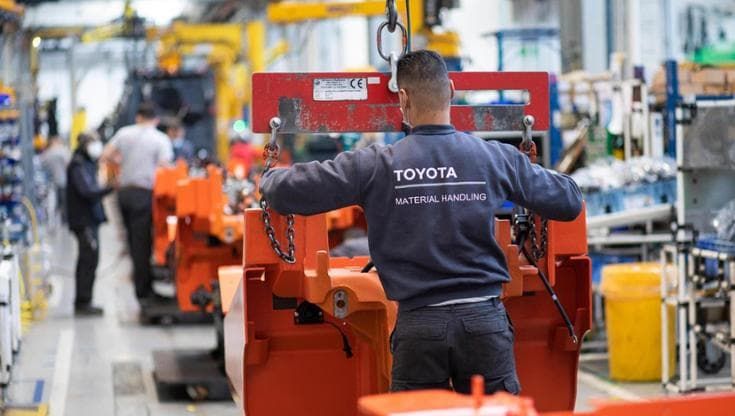 Toyota, ecco il piano da 50 milioni in Valsamoggia: officine, uffici, assunzioni
