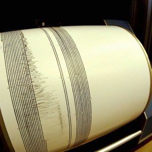 Terremoto di magnitudo 3.5 nelle Marche