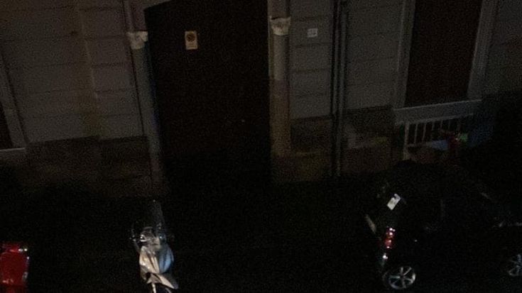 Chiaia, alcune strade al buio da 3 giorni: “Colpa di un guasto, ecco cosa è successo”