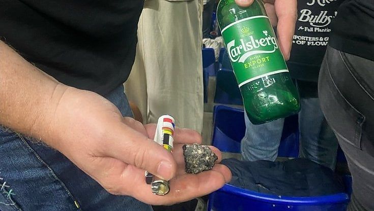 Roma-Bodo, la denuncia dei tifosi norvegesi: "Contro di noi sassi e bottiglie dagli spalti" (Foto) 