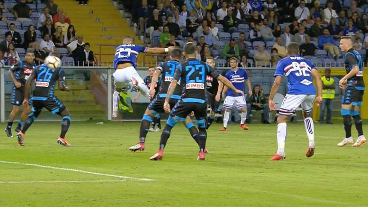 Quagliarella e l’arte dei gesti impossibili