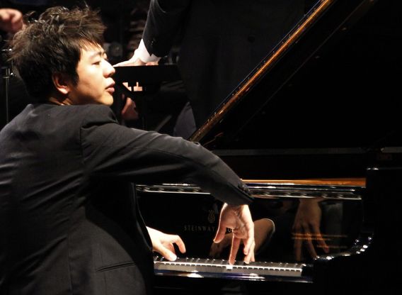 Lang Lang superstar anche ai Mondiali di Rio de Janiero