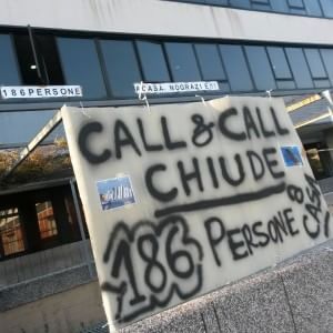 Jobs act, il call center licenzia 186 persone a Milano e assume al Sud con le nuove agevolazioni