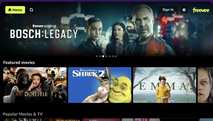 Amazon, crescono i contenuti su Freevee: con lo streaming gratuito sfida ai concorrenti