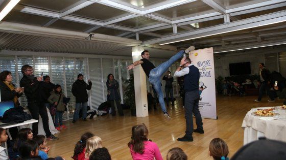 Gli angeli dello sport: volare con il Taekwondo