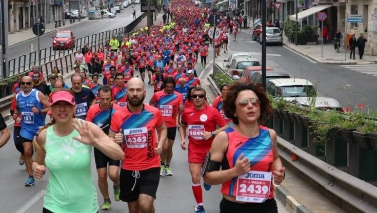 Bari, sarà la domenica di ViviCittà: in 5mila di corsa per i diritti. Ecco tutti i divieti