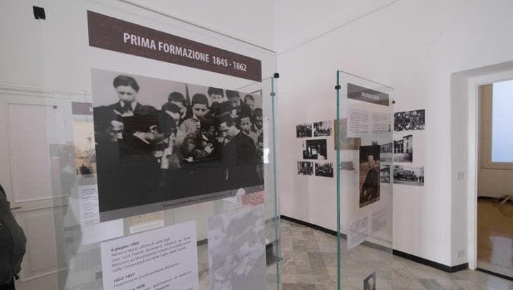 Don Bosco, viaggio in porto e museo per ricordare 150 anni di missioni partite da Genova
