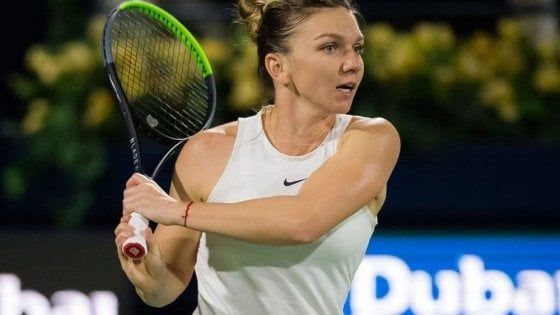 La tennista rumena Halep rinuncia al torneo di Palermo per paura della quarantena