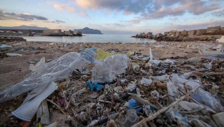 I pescatori della Bandita "spazzini del mare"