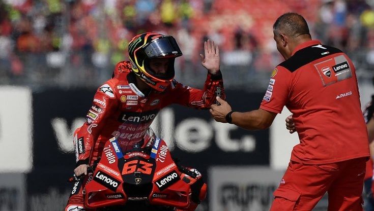 Bagnaia, un anno da campione. Così Pecco ha riaperto il mondiale