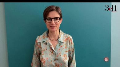 Silvia Bencivelli in 3 e 14