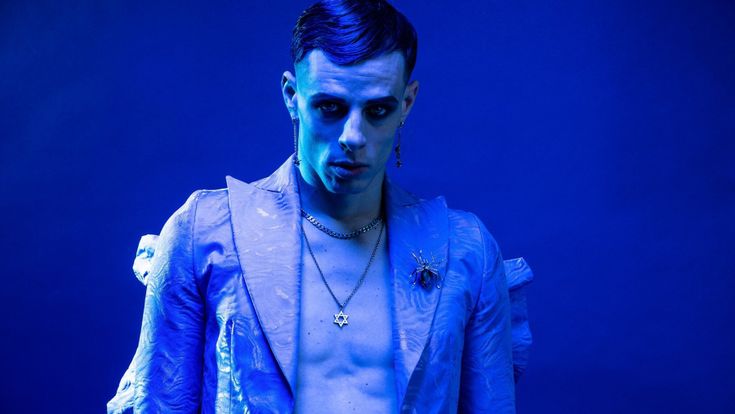 Boss Doms balla da solo: "Io e Achille Lauro, l'incontro di due anomalie"