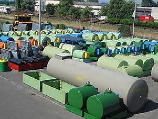 Emiliana Serbatoi, cisterne hi-tech per i depositi di carburante