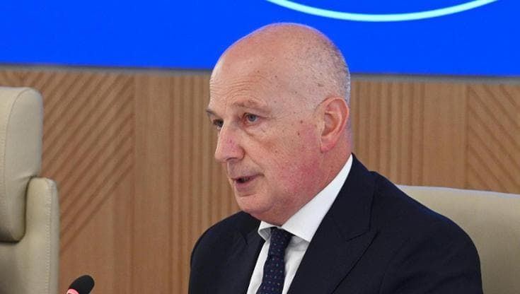 Iacolino manager del Policlinico di Messina, Tozzo alla segreteria generale