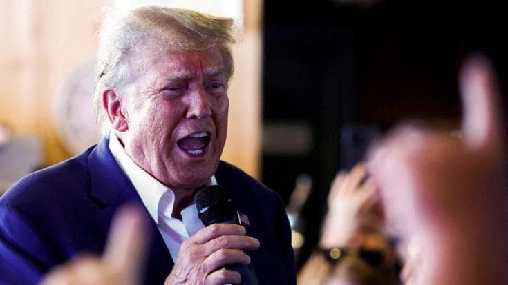 Trump verso la quarta incriminazione, riunito il Grand Jury