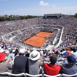 Tennis, gli Internazionali potrebbero cambiare casa. Binaghi: ''Foro Italico troppo piccolo''