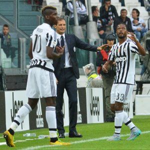 Allegri, Garcia e Sarri sono ancora in ferie