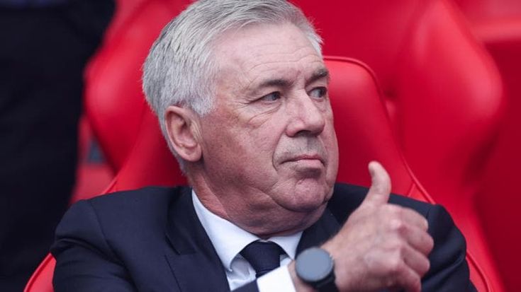 Ancelotti in Montana