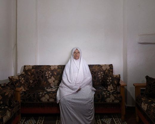 'Relics of Now',  l’architetto Saba Innab incontra il fotografo Armando Perna: la mostra