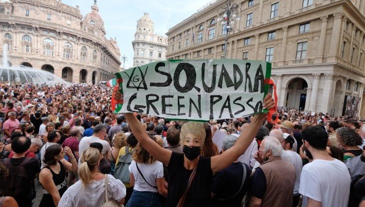 Quelle radici profonde della protesta in piazza