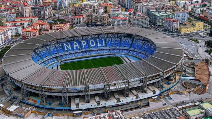 Napoli-Cagliari, febbre azzurra a Fuorigrotta: previsti circa 45 mila spettatori