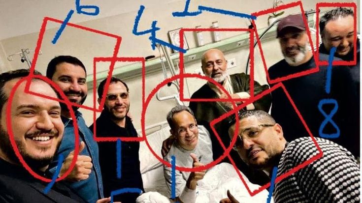 A Roma un altro torturatore libico. Bufera sulla sua foto in ospedale