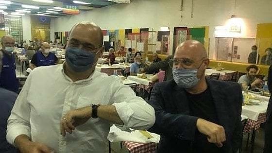 Pd, Conte a Zingaretti: "Marciamo spediti". Il segretario dem agli alleati: "Basta con ritardi e attacchi"