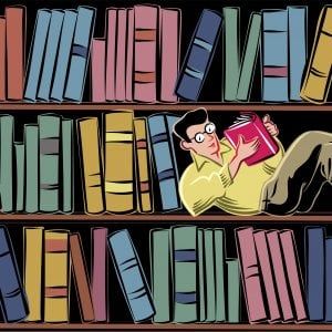 E' Milano la capitale della lettura