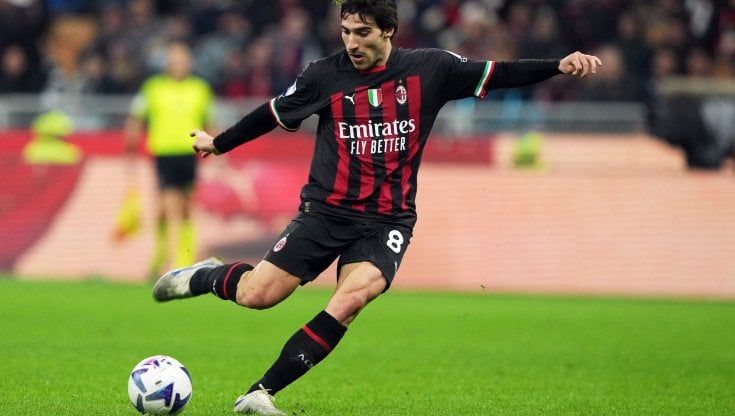 Le pagelle di Milan-Spezia: Origi non incide, Kalulu in confusione. Tonali, colpi da campione