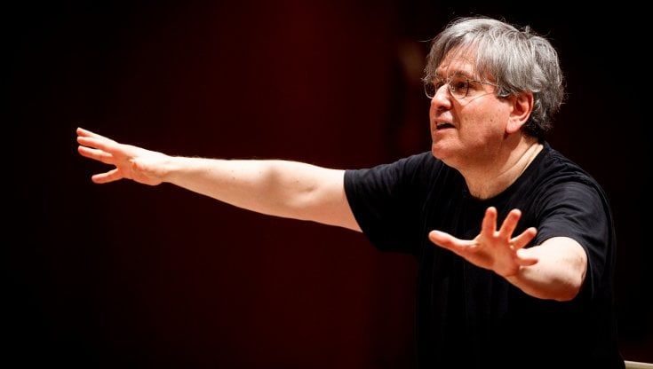 Antonio Pappano e la sua prima 'Turandot': "Puccini, sanguinario con leggerezza"
