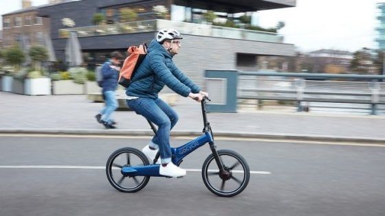 Coronavirus, Londra: ebike gratis agli operatori sanitari per evitare i trasporti pubblici