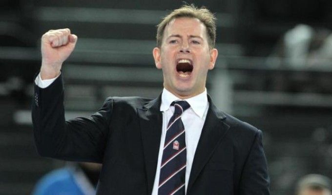 Volley, Champions; Giuliani: "E' un girone di ferro, ma ce la giochiamo"