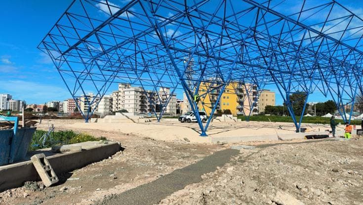 Il Parco della Rinascita per dimenticare “la fabbrica della morte”
