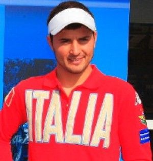Con 4 fratture al piede corre<br />e vince una gara di enduro