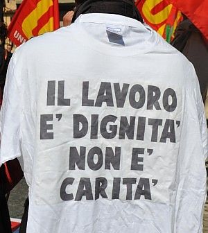 Cassa integrazione, nel 2014 gi&agrave; persi 1,8 miliardi in busta paga
