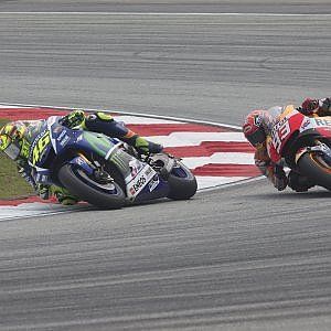 Motogp, Suppo: "Marquez può far vincere mondiale a Rossi...."