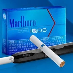 Sfida Usa-Giappone sulla sigaretta del futuro 
