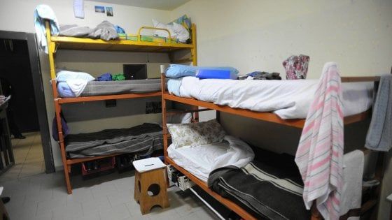 Coronavirus: altri due positivi nel carcere di Santa maria Capua Vetere