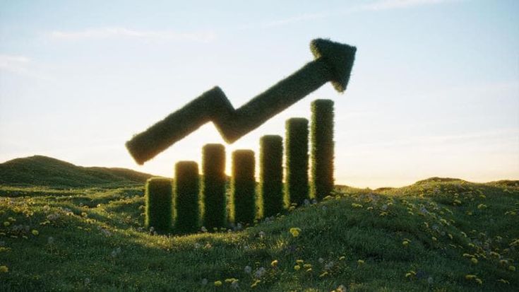 Finanza sostenibile, meno emissioni ma il mercato tiene