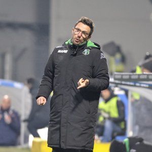 Sassuolo, Di Francesco: "Gara dominata, il problema è mentale"