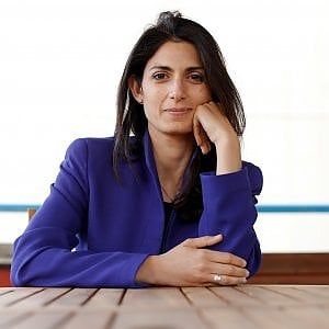 Roma, Raggi: "Se sarò eletta sindaco, farò un solo mandato"