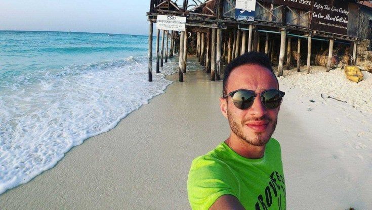 Il corpo ritrovato in mare in Calabria è quello del comandante della Nuova Iside
