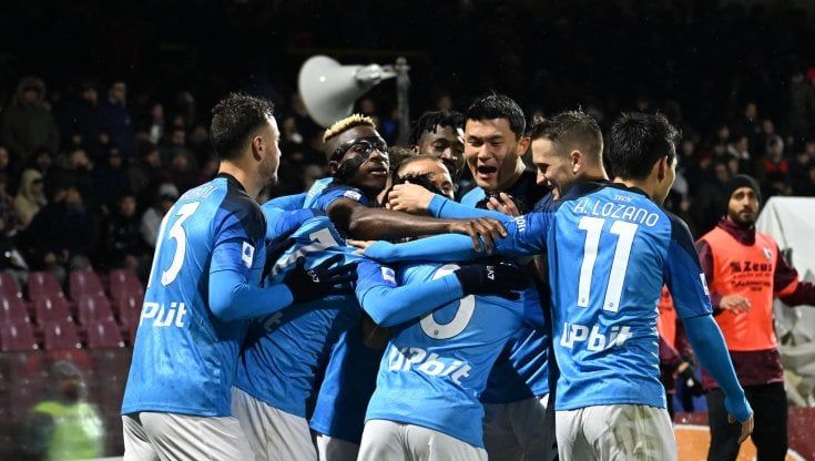 Napoli, girone di andata da record: ecco perché