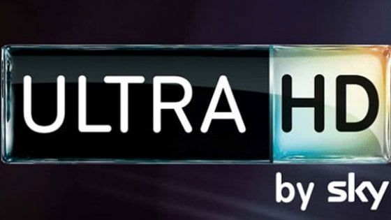 Sky avvia la rivoluzione dell'Ultra HD. Si comincia dal Regno Unito