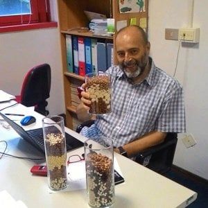 Fagioli, ceci e lenticchie per salvare il clima