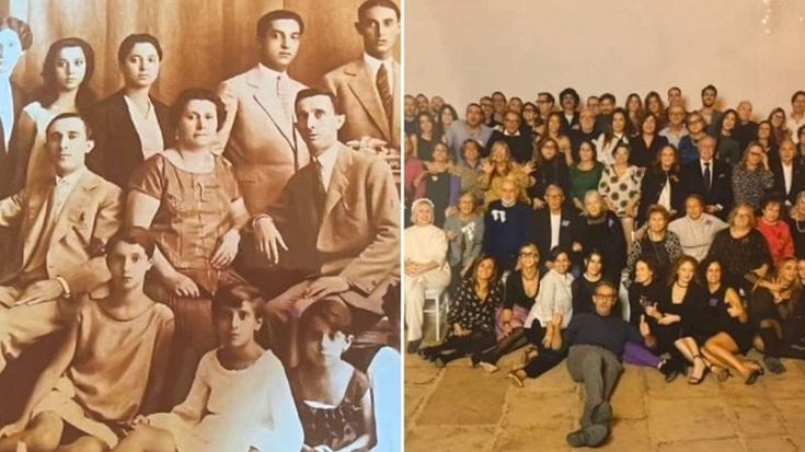 Bari, in 140 alla riunione della storica famiglia Trione: affittato ristorante. “Strano ritrovarsi in una grande sala”