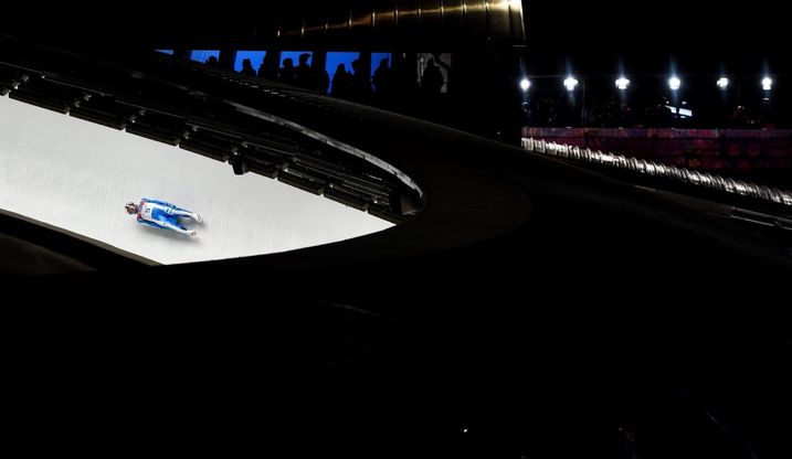 Sochi, la festa di Zoeggeler: un podio da leggenda
