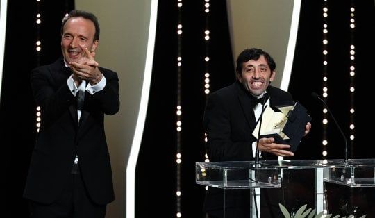 Cannes, Palma d'oro a Kore'eda. E l'Italia vince con Marcello Fonte e Alice Rohrwacher