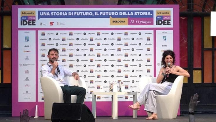 RepIdee 2026, Cinema è donna con Valentina Merli: "Vincere l'Oscar è come vncere alla lotteria"