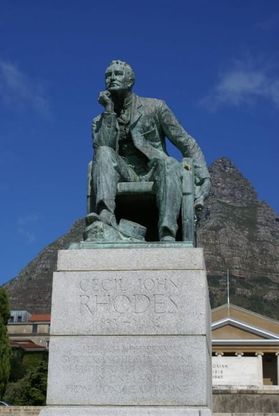 Sudafrica: all'Università di Città del Capo sarà rimossa la statua di Cecil Rhodes
